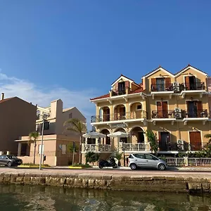 ** Hotel Aggelos Kefalonia Griechenland