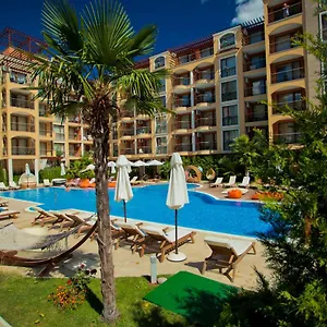 Harmony Jungle Hotel de apartamente Sunny Beach